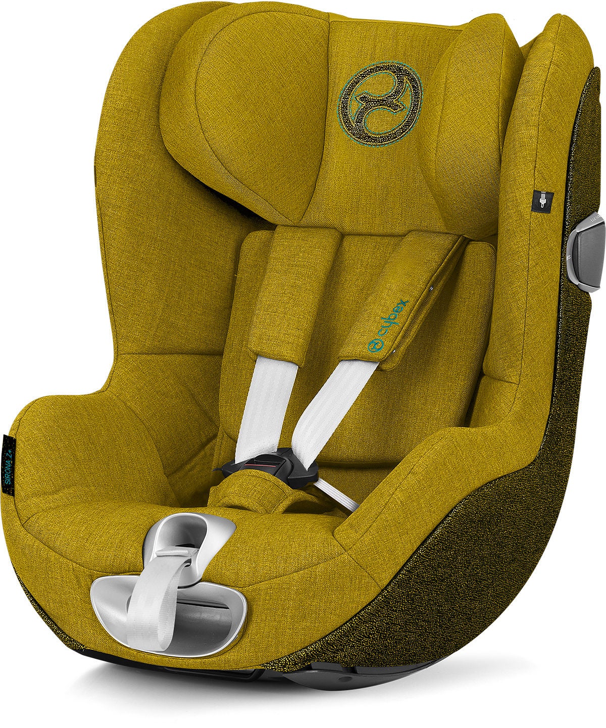 Cybex Sirona Z Plus|Mustard Yellow