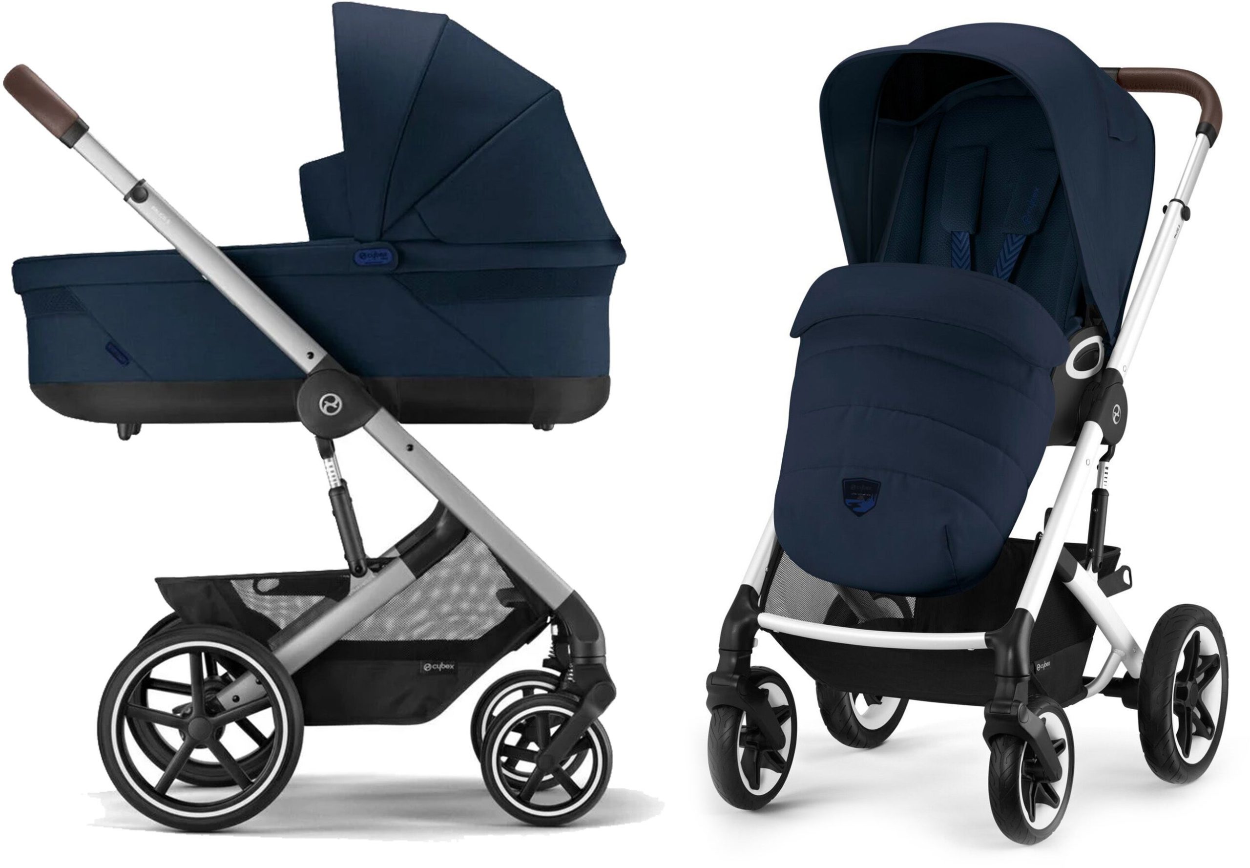 Cybex TALOS S Lux Duovagn