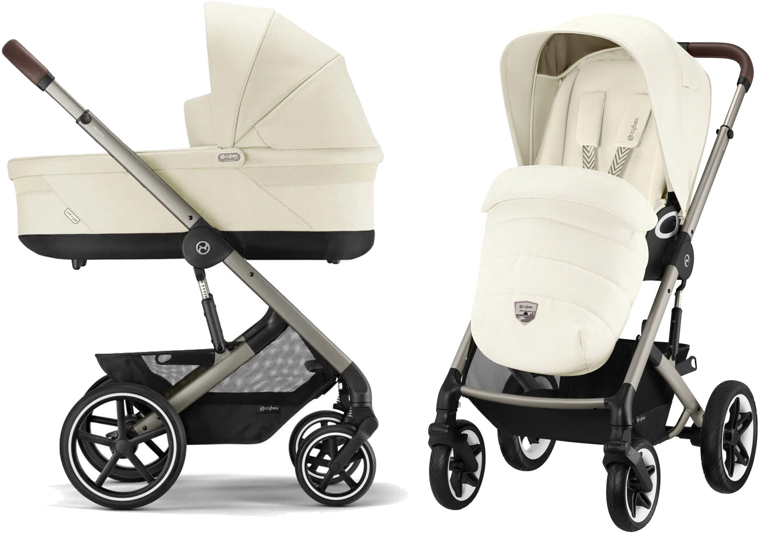 Cybex TALOS S Lux Duovagn