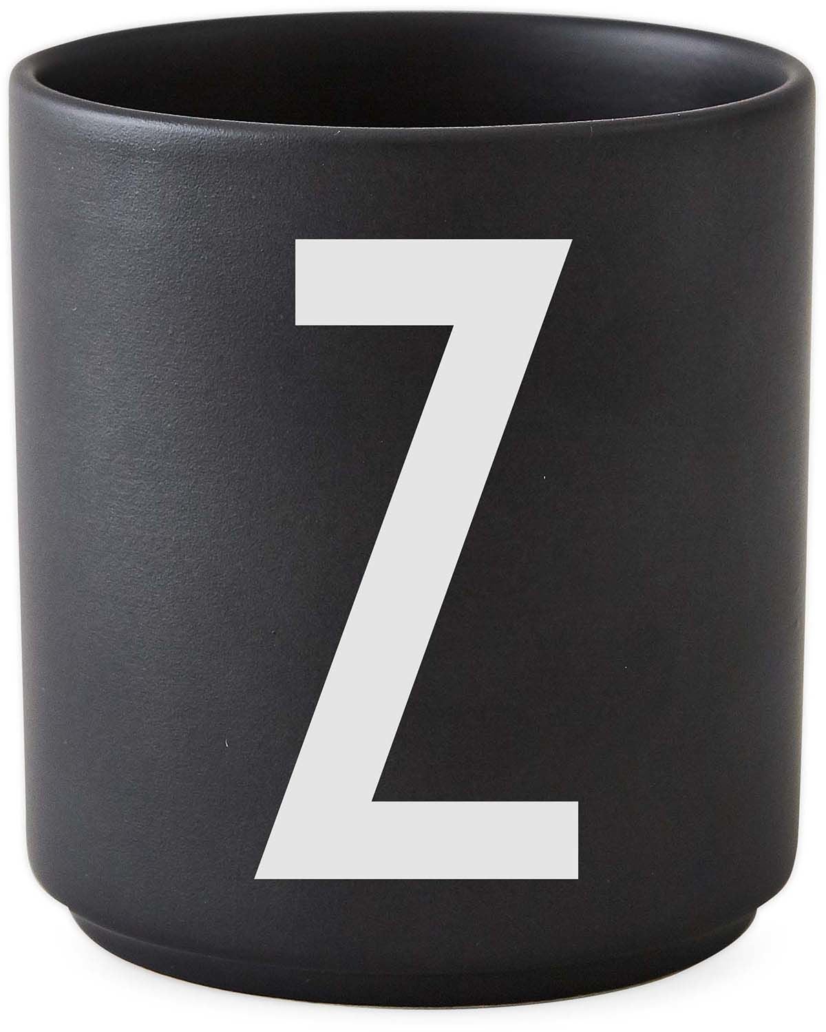 DL Mugg Porslin Z