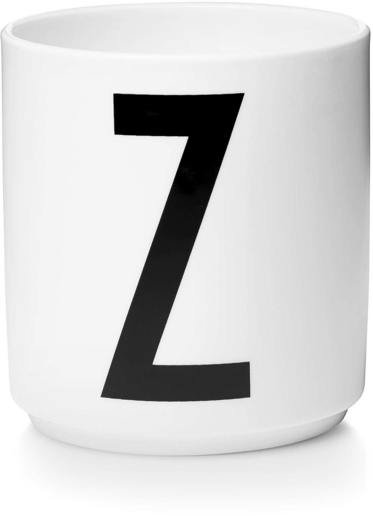 DL Mugg Porslin Z
