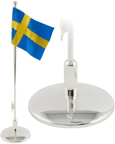 Design Cardell Flaggstång Med Flagga|