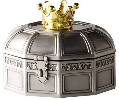 Design Cardell Smyckeskrin Krona
