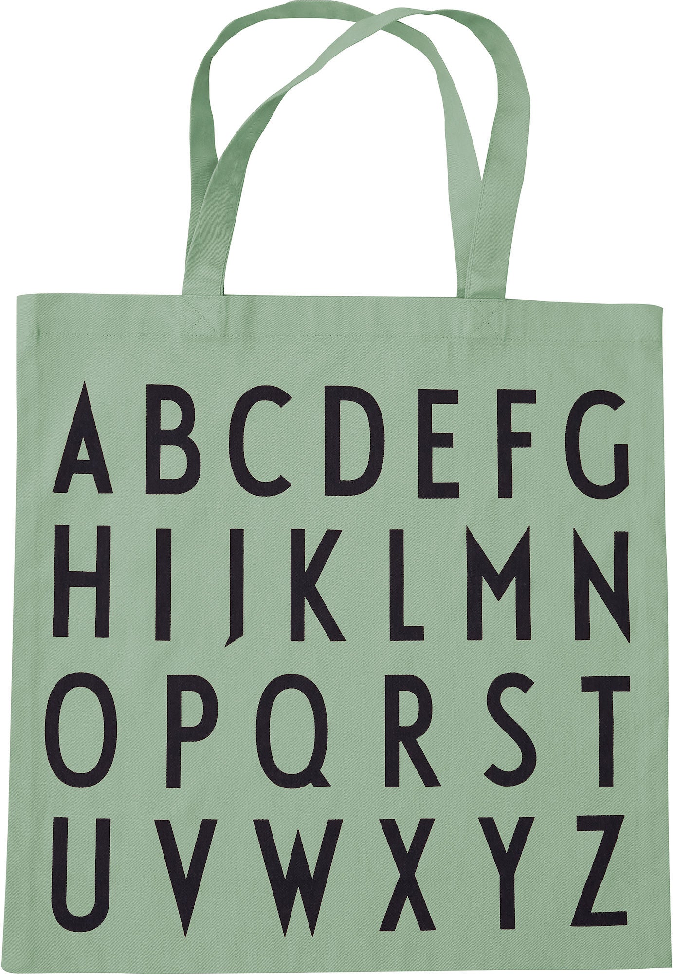 Design Letters FavTygpåse ABC