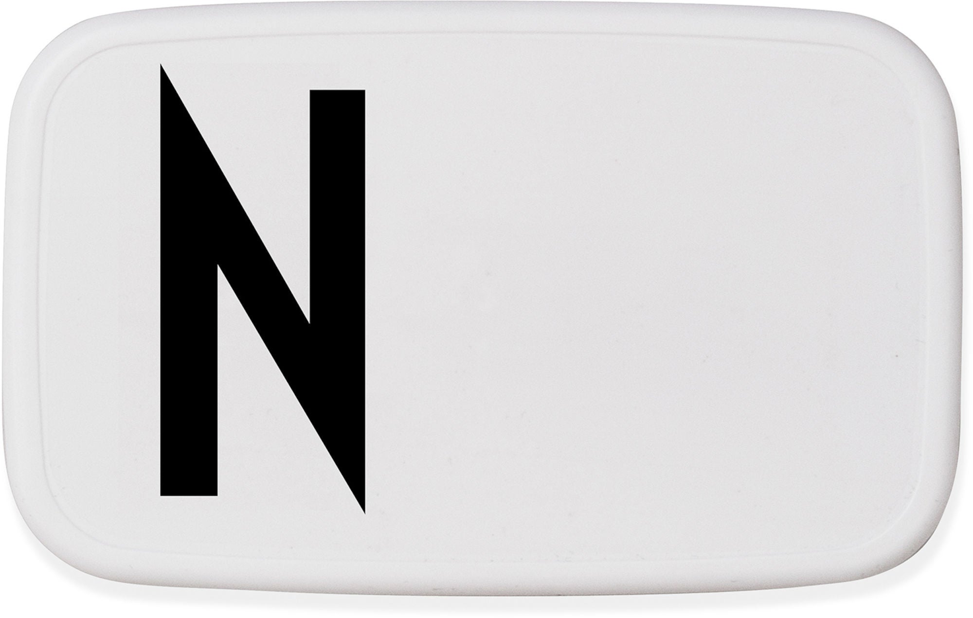 Design Letters Lunchlåda N|