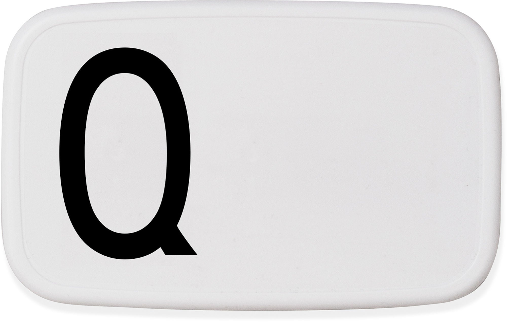 Design Letters Lunchlåda Q|