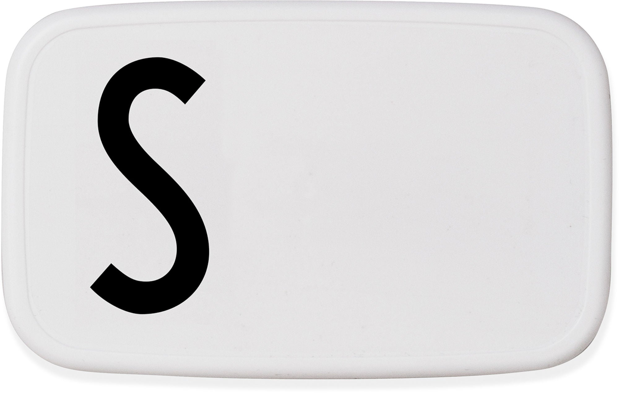 Design Letters Lunchlåda S|