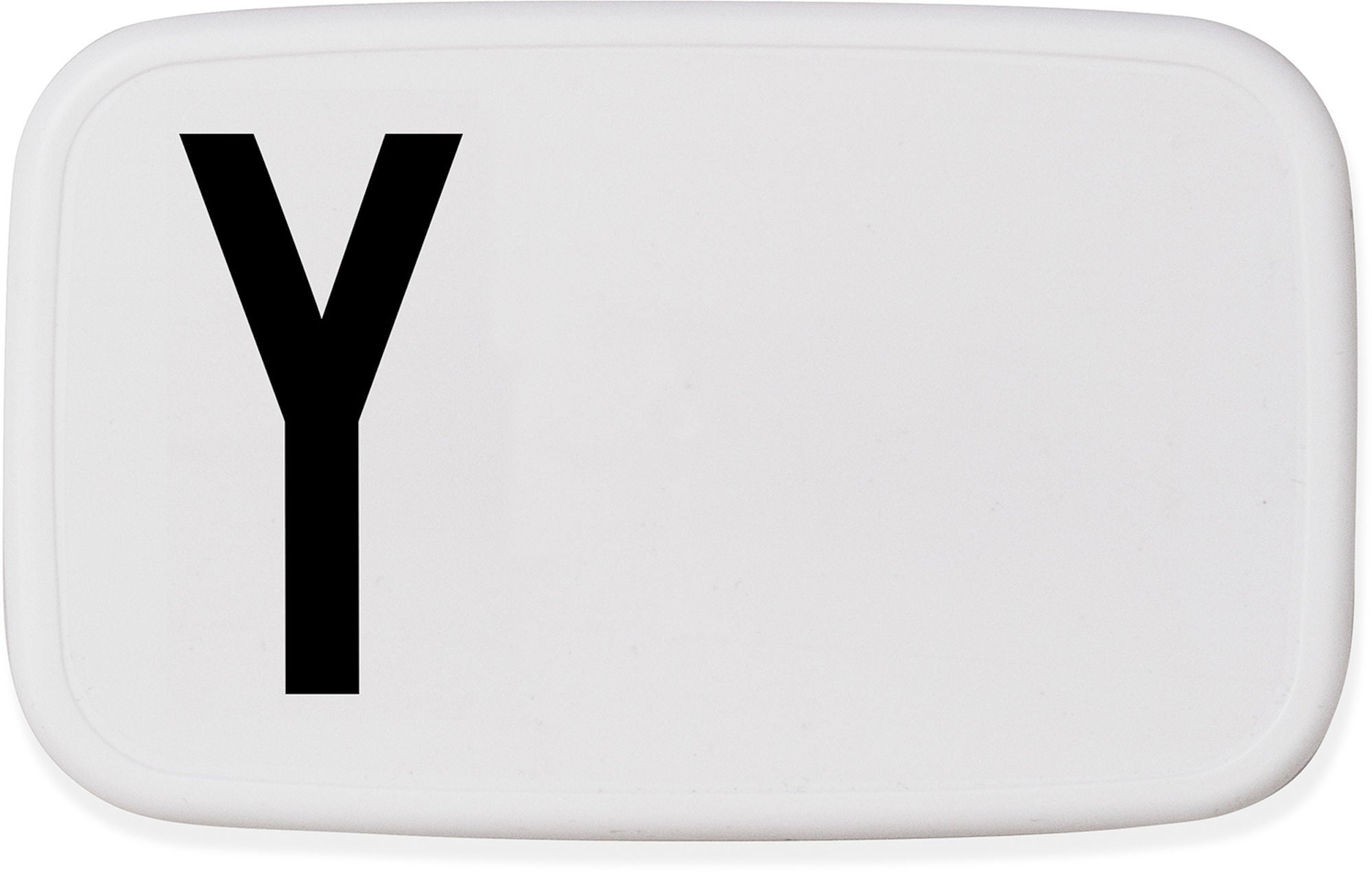 Design Letters Lunchlåda Y|