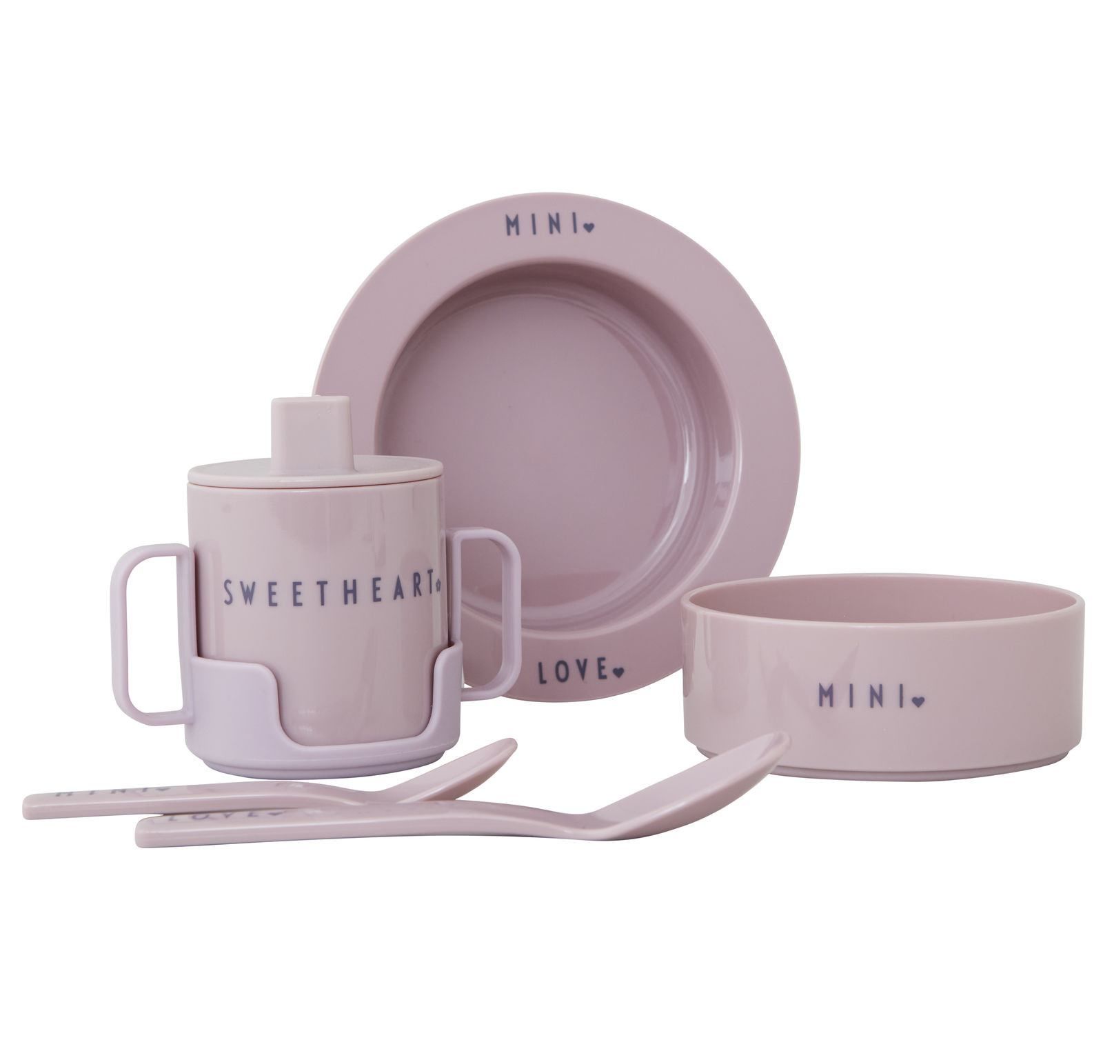 Design Letters Mini Favorit Startset