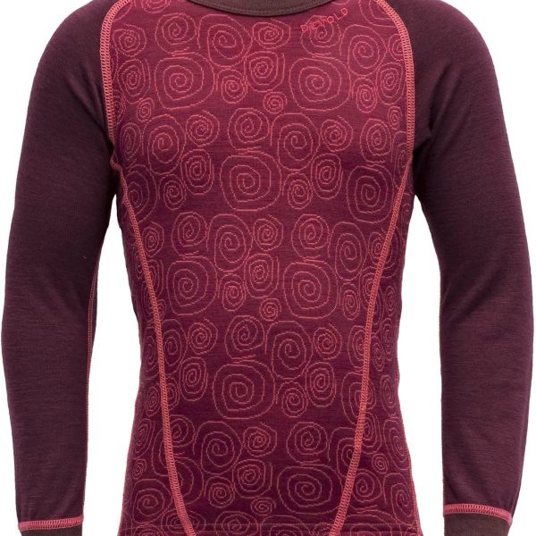 Devold Duo Active Kid Underställströja