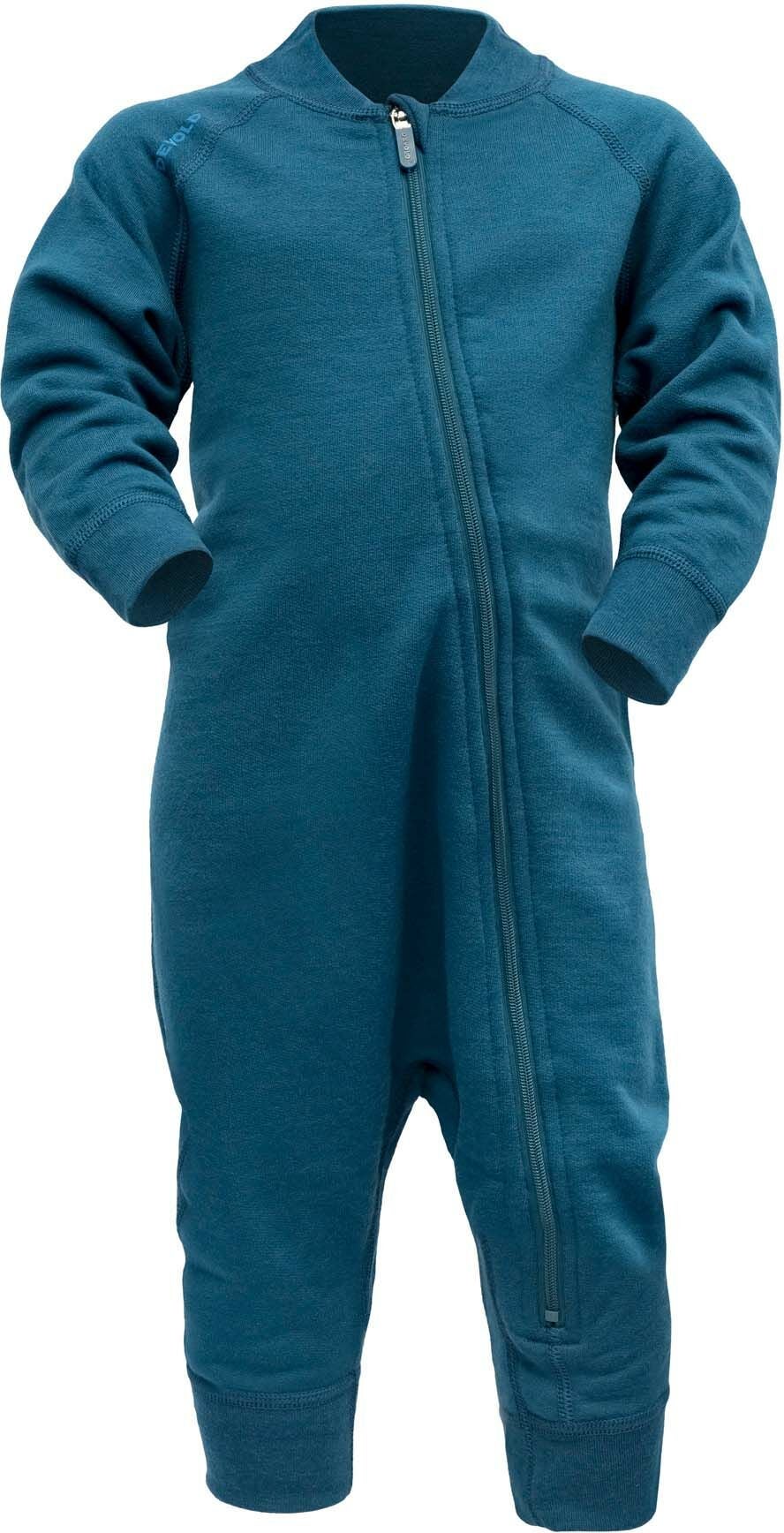 Devold Nibbla Baby Jumpsuit