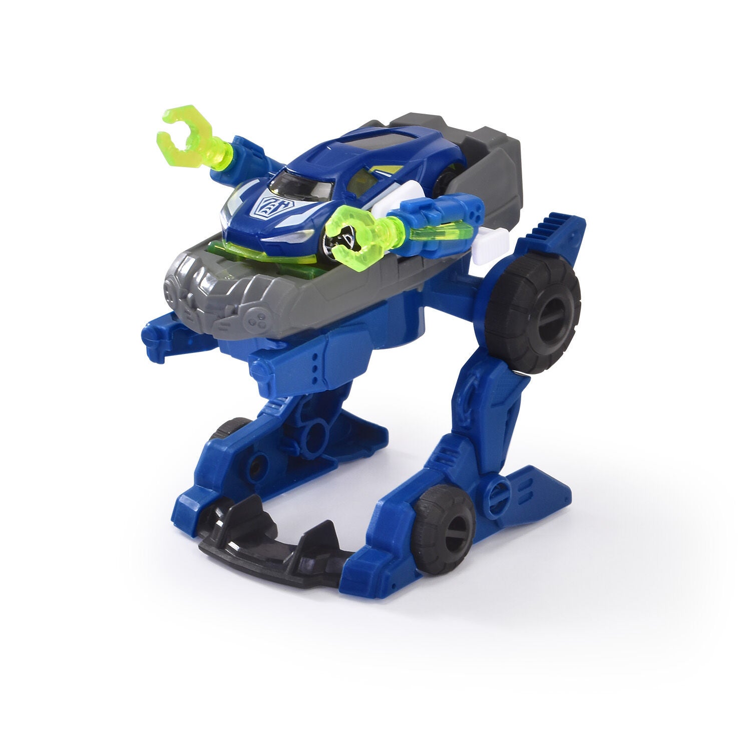 Dickie Toys Rescue Hybrids Polissoldatrobot|