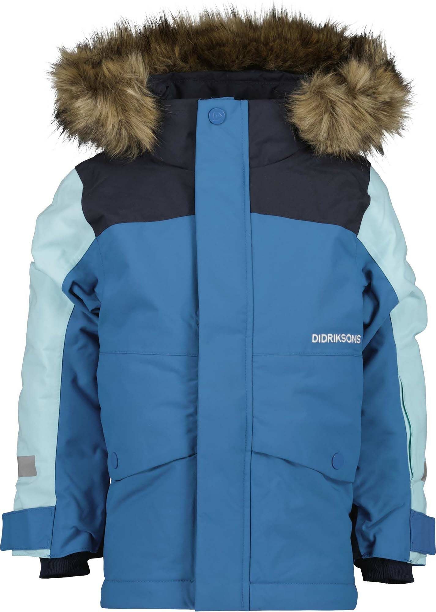 Didriksons Bjärven Vinterjacka|Corn Blue