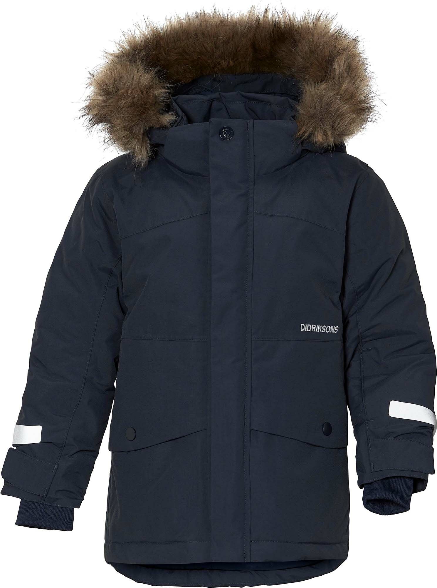 Didriksons Bjärven Vinterjacka|Navy