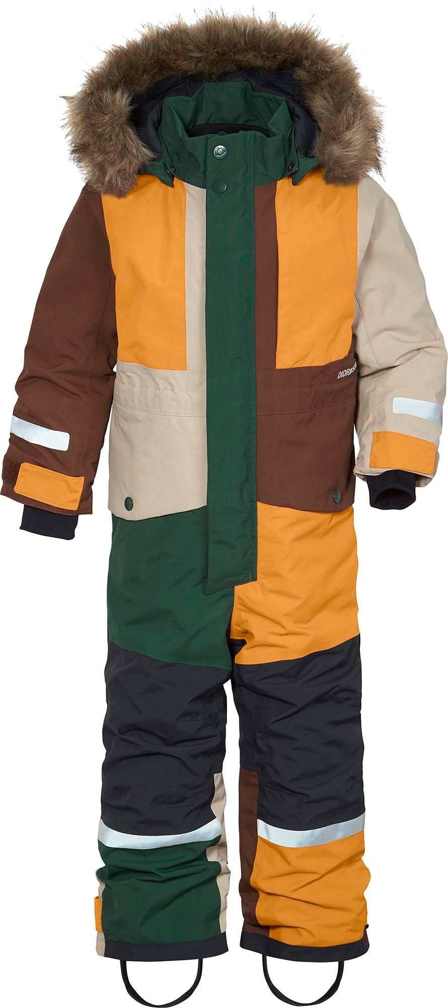 Didriksons Björnen Overall|Multicolour