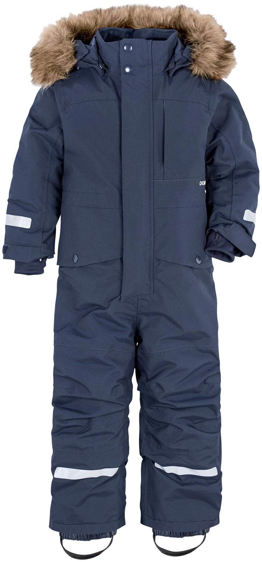 Didriksons Björnen Overall|Navy