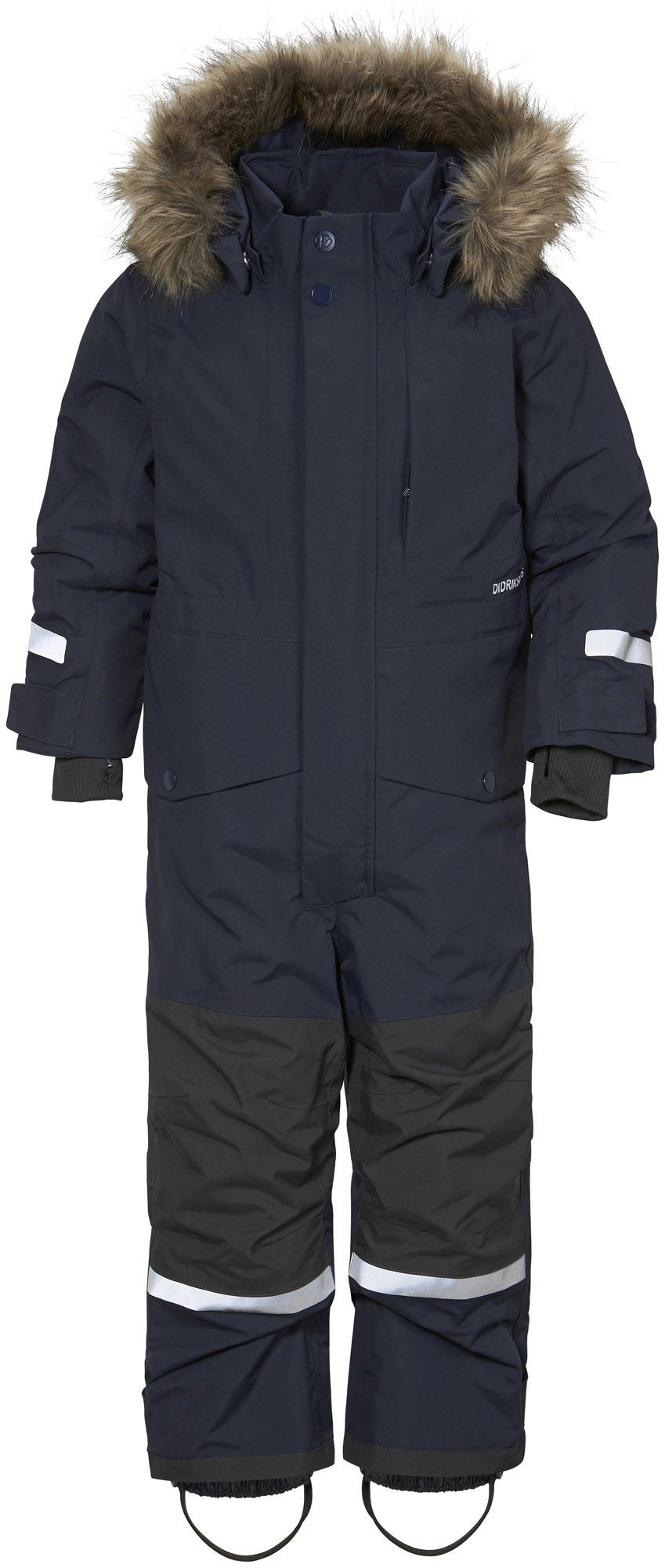 Didriksons Björnen Overall|Navy