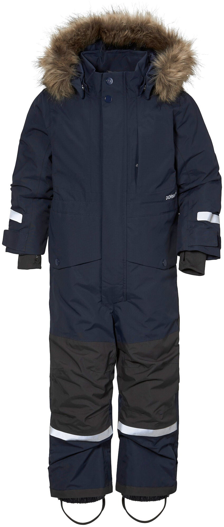 Didriksons Björnen Overall|Navy