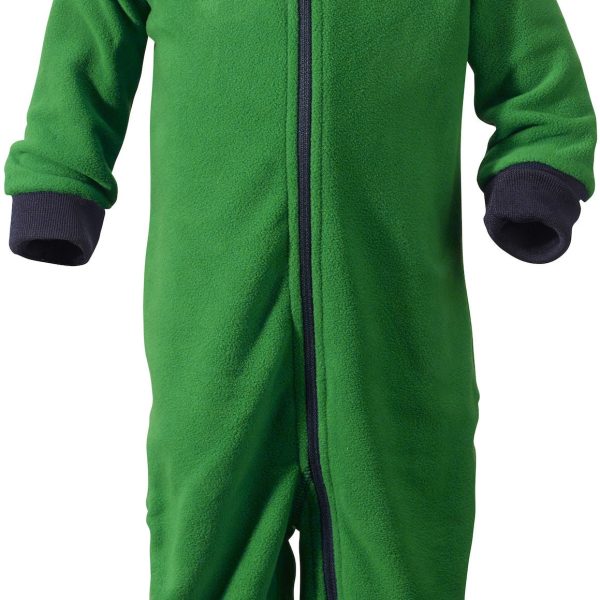 Didriksons Bodysuit Jassa|Jello Green 60