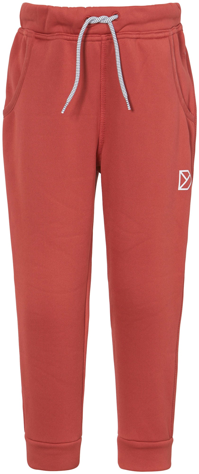Didriksons Corin Powerstretch Byxa|Baked Pink