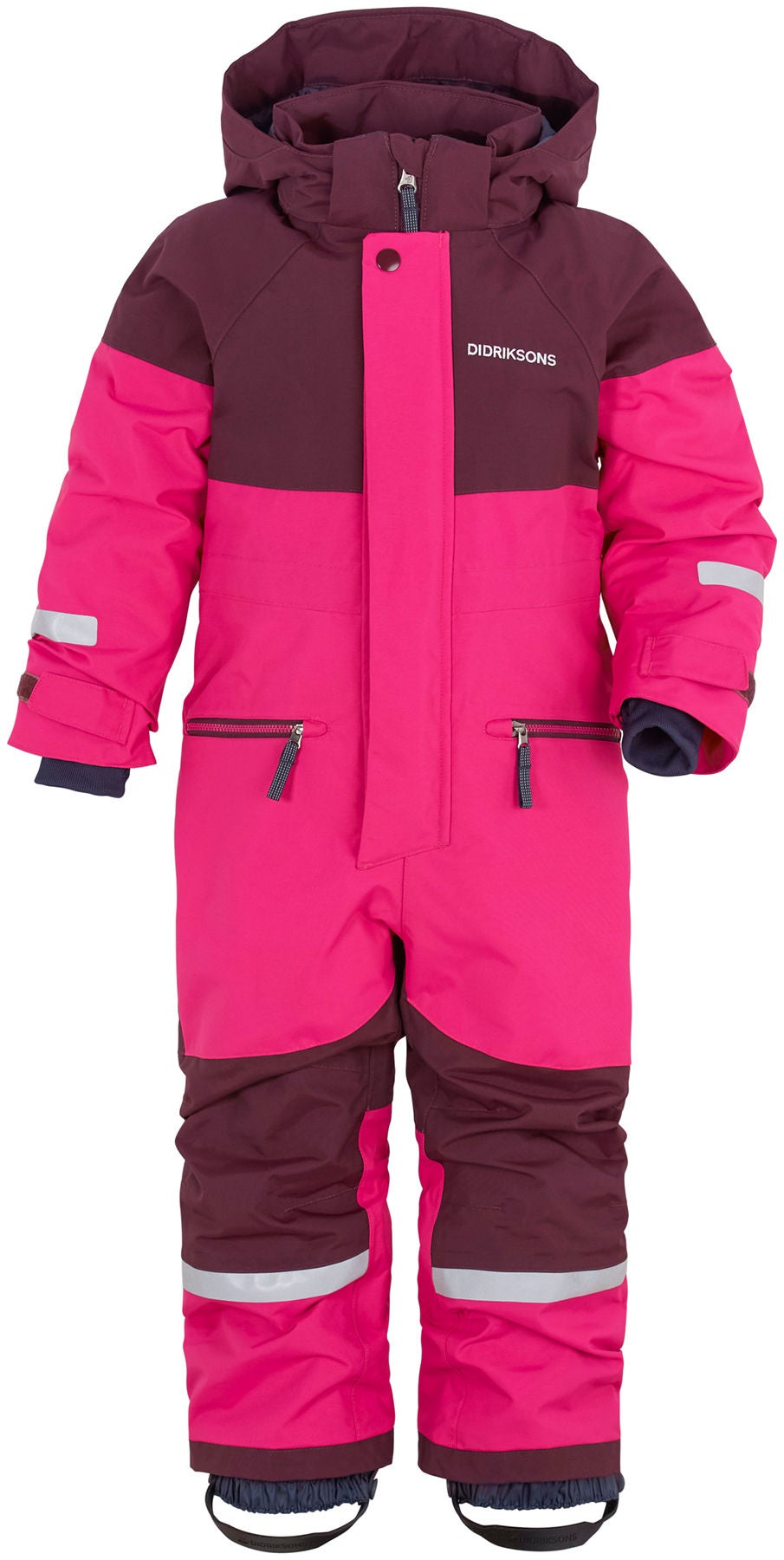 Didriksons Cornelius Overall|Lilac