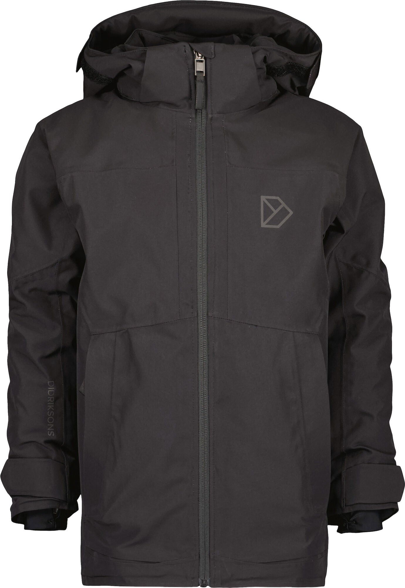 Didriksons Dolomit Vinterjacka|Black