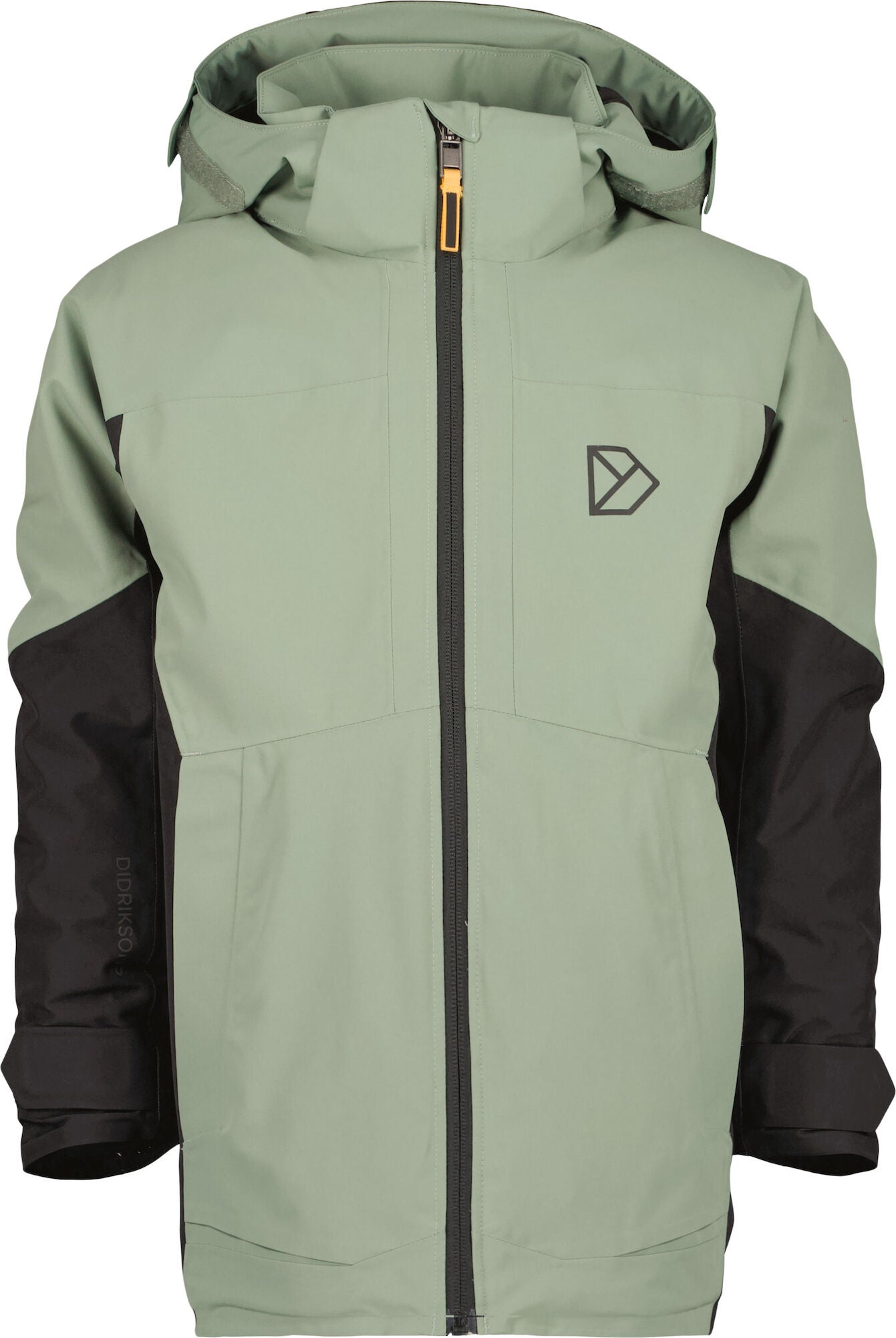 Didriksons Dolomit Vinterjacka|Light Moss