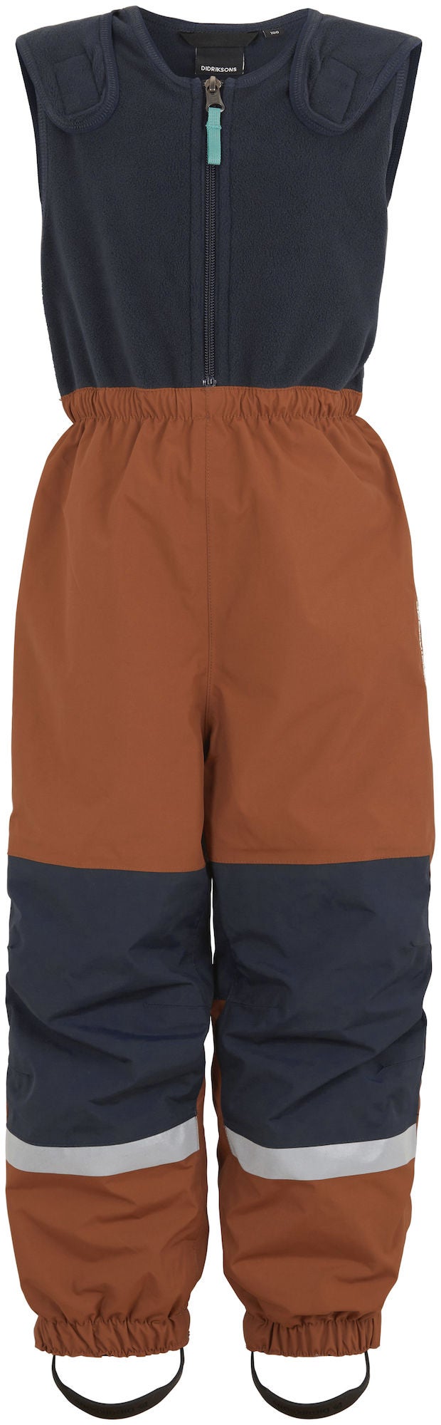 Didriksons Gordon Fodrad Skalbyxa|Bisquit Brown