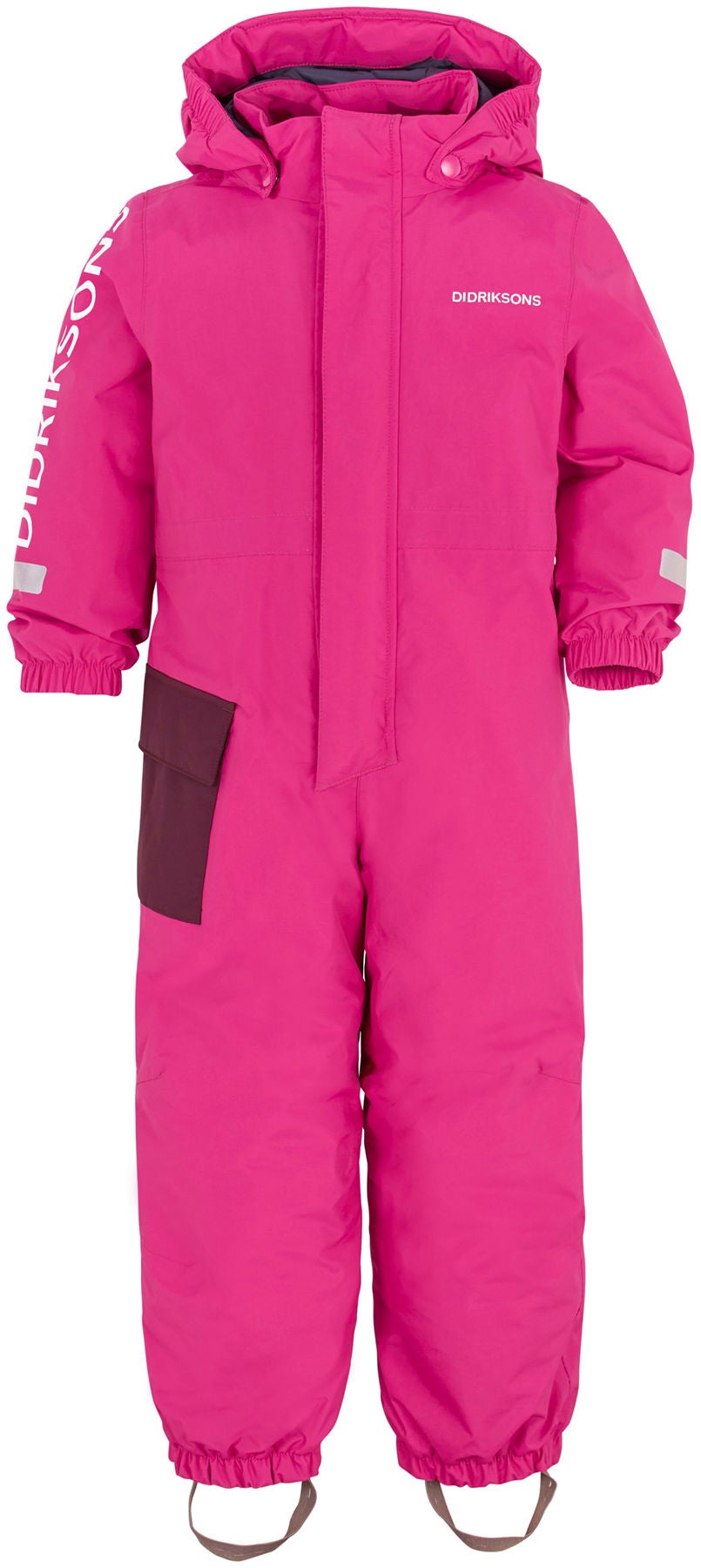 Didriksons Hailey Overall|Lilac