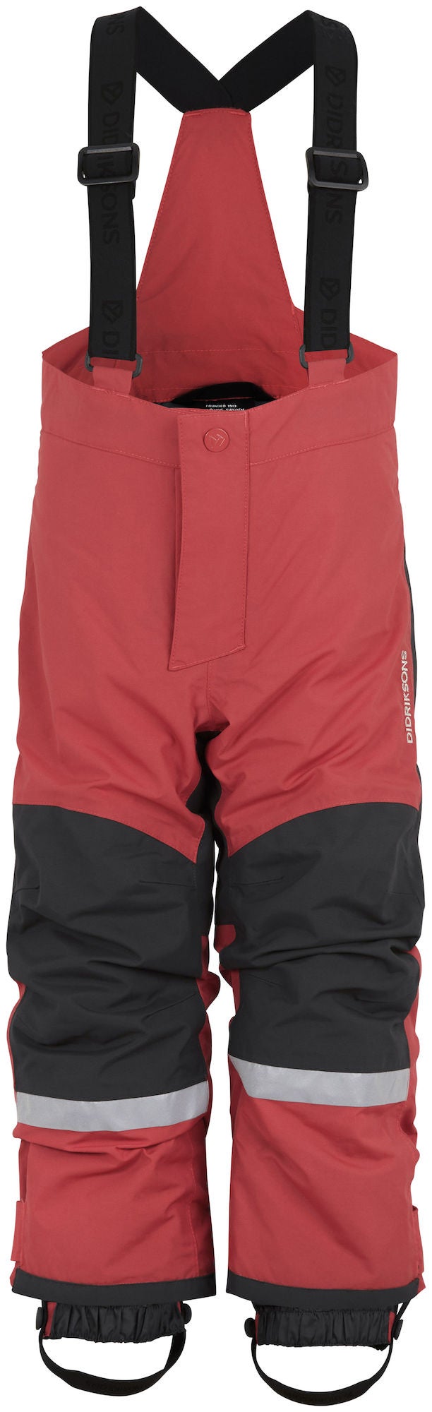 Didriksons Idre Termobyxa|Baked Pink