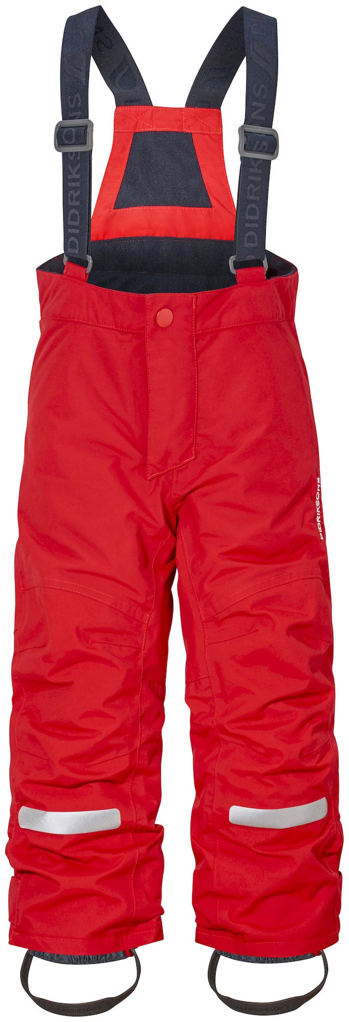 Didriksons Idre Termobyxa|Chili Red 90