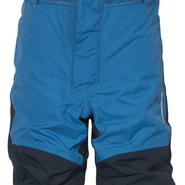 Didriksons Idre Termobyxa|Corn Blue