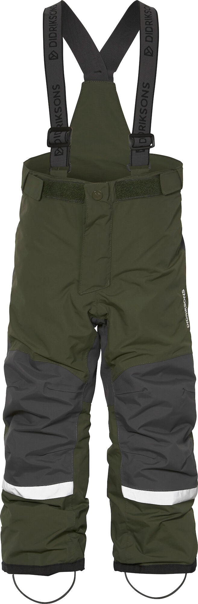 Didriksons Idre Termobyxa|Deep Green