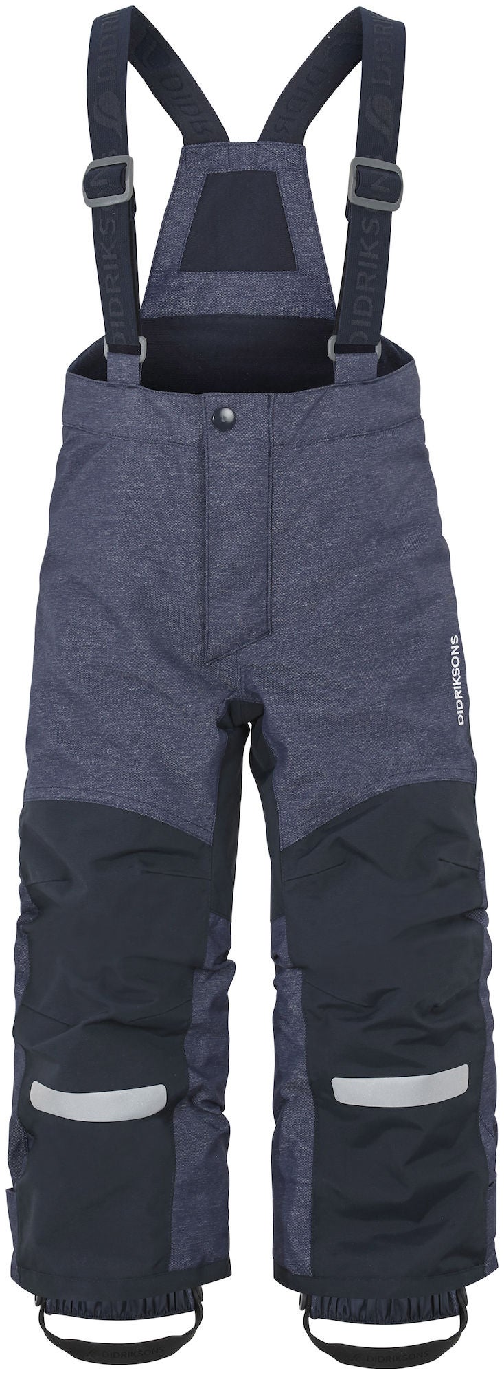 Didriksons Idre Termobyxa|Denim Blue 90