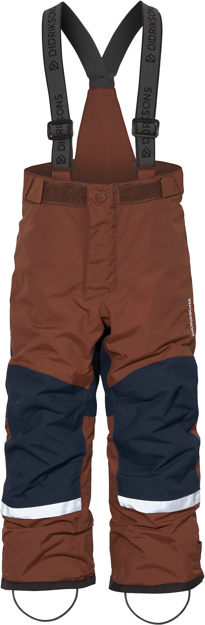 Didriksons Idre Termobyxa|Earth Brown