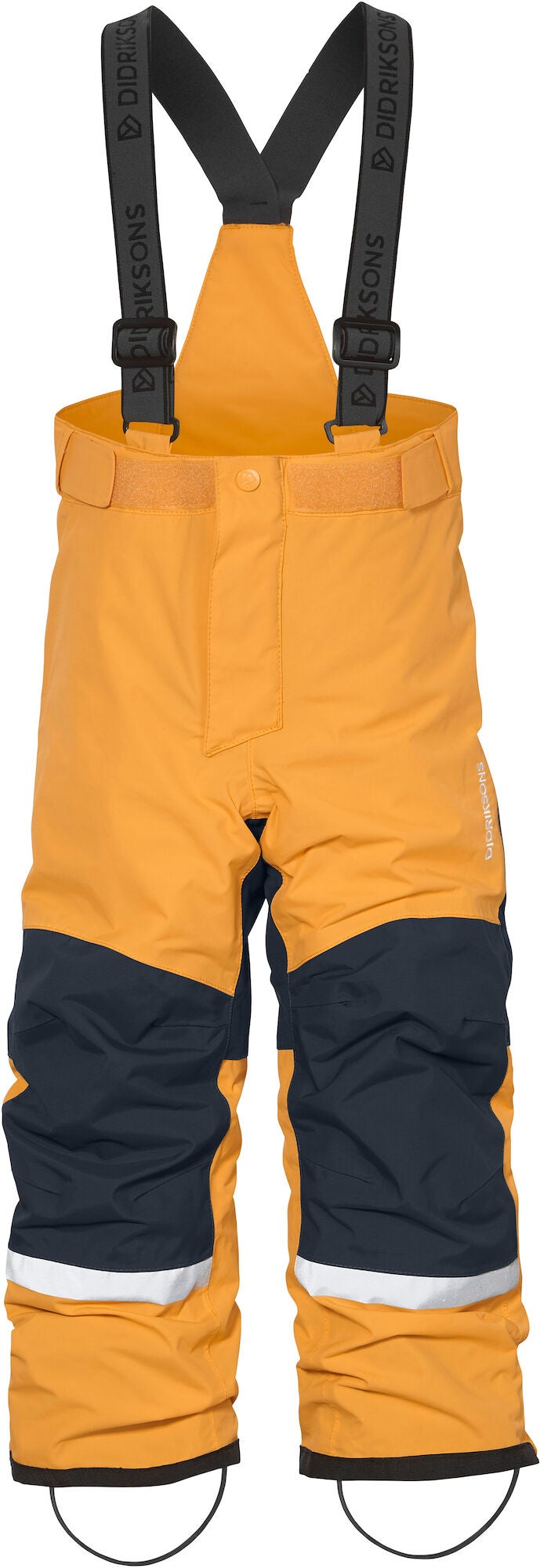 Didriksons Idre Termobyxa|Fire Yellow