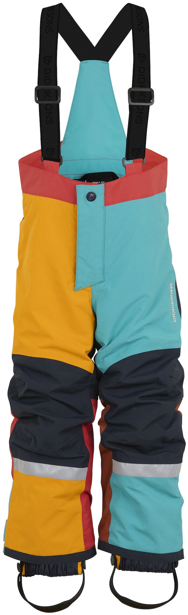 Didriksons Idre Termobyxa|Multicolour