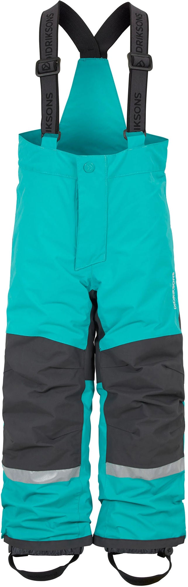 Didriksons Idre Termobyxa|Peacock Green