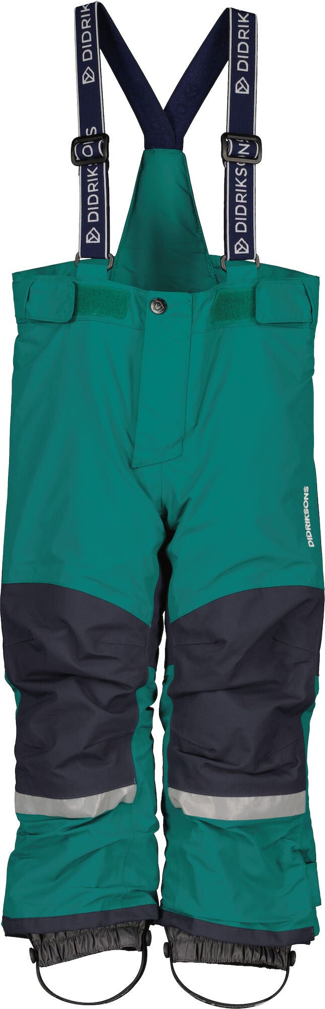 Didriksons Idre Termobyxa|Petrol Green