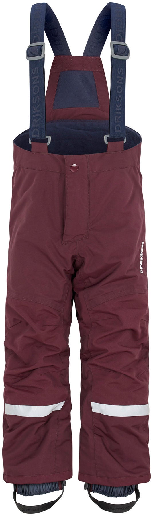 Didriksons Idre Termobyxa|Plum