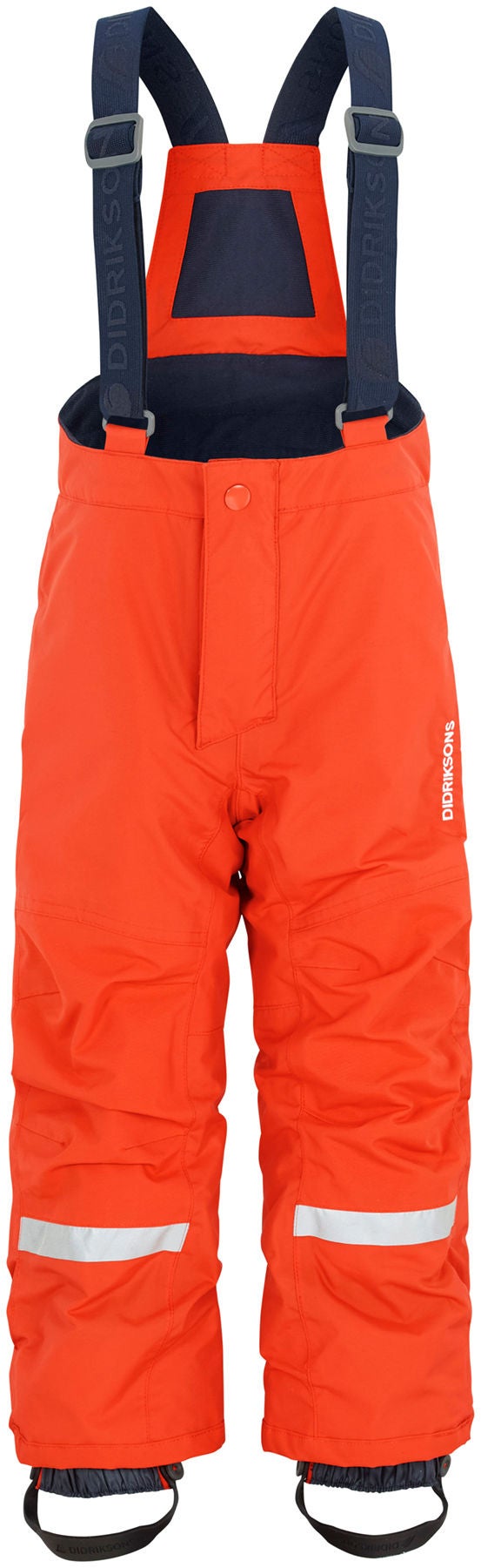 Didriksons Idre Termobyxa|Poppy Red