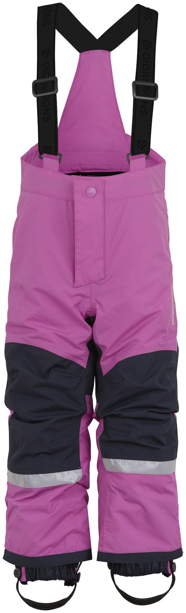 Didriksons Idre Termobyxa|Radiant Purple