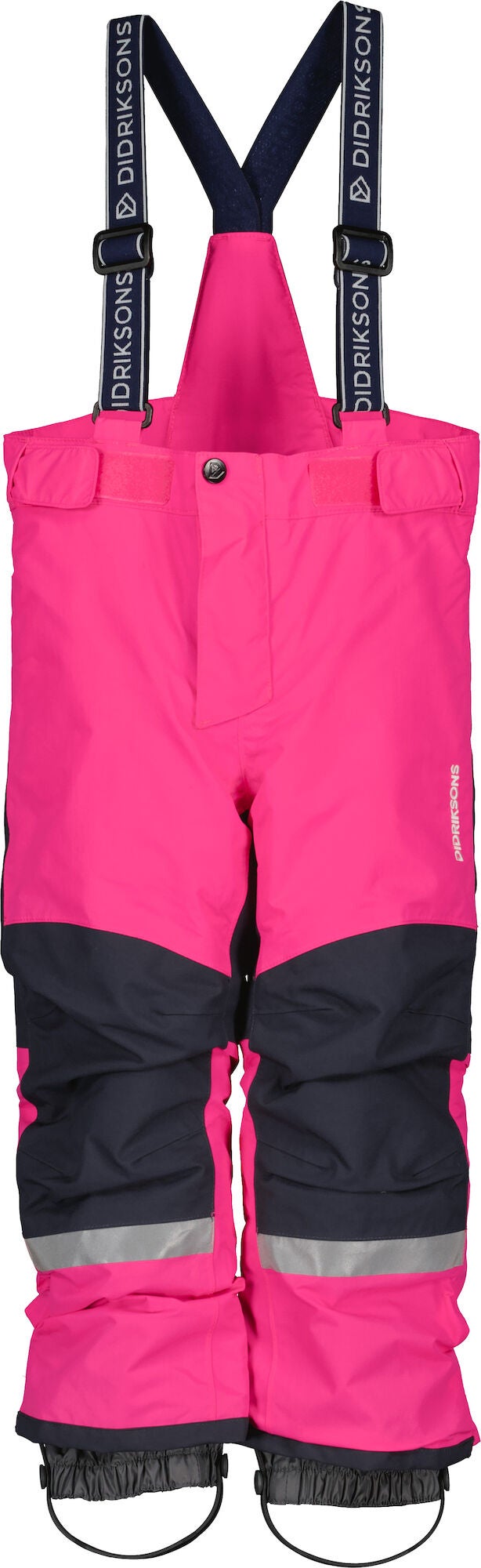 Didriksons Idre Termobyxa|True Pink