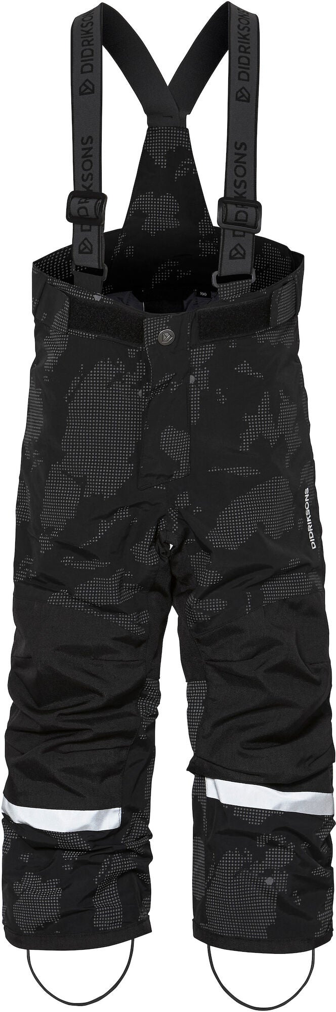 Didriksons Idre Termobyxor|Island Print Reflex