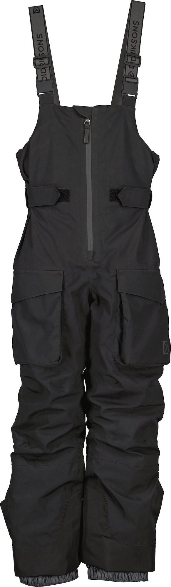 Didriksons Karbonat Termobyxor|Black