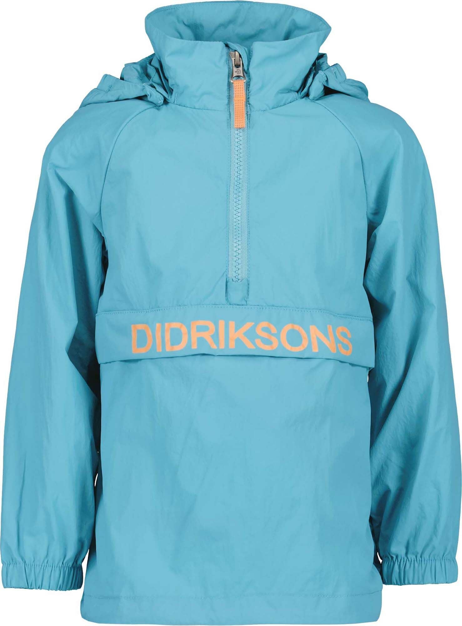 Didriksons Klöver Anorak|Blue Wash