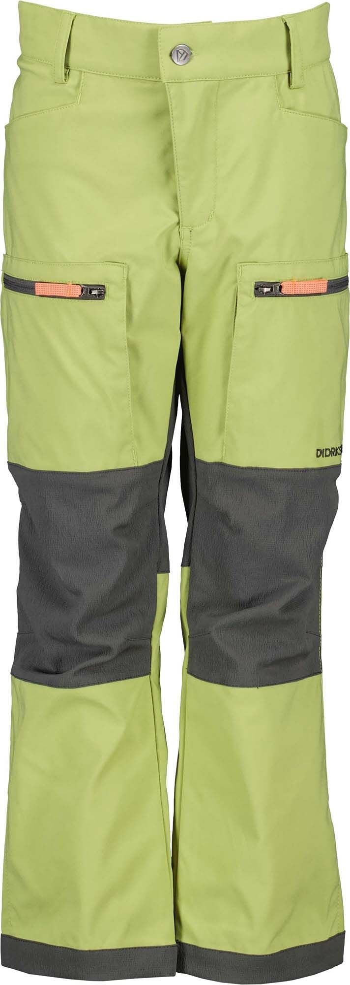Didriksons Kotten Skalbyxor|Fern Green
