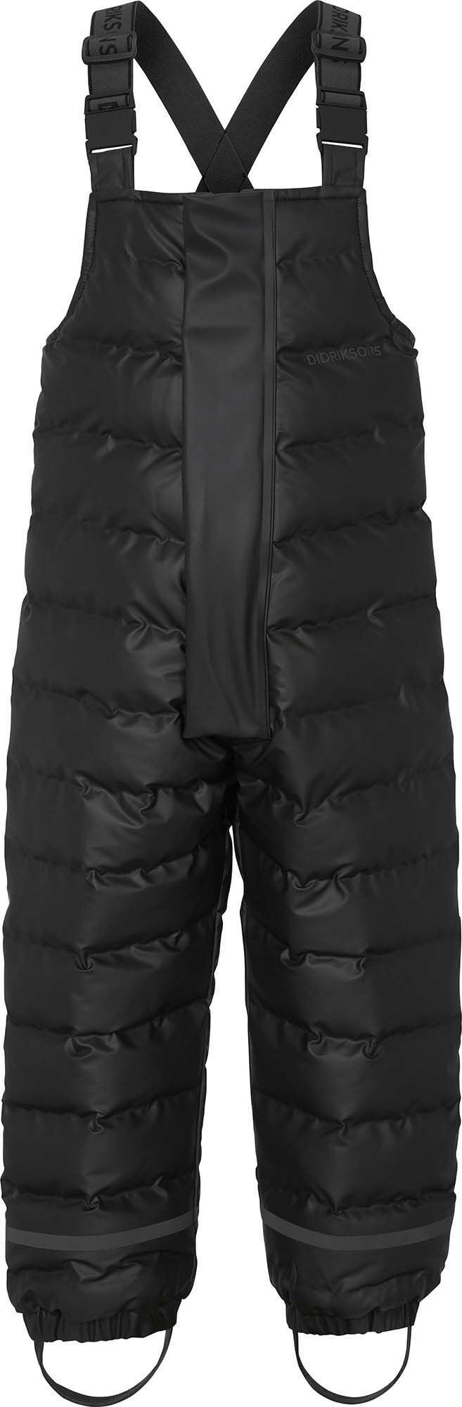 Didriksons Louie Termobyxor|Black
