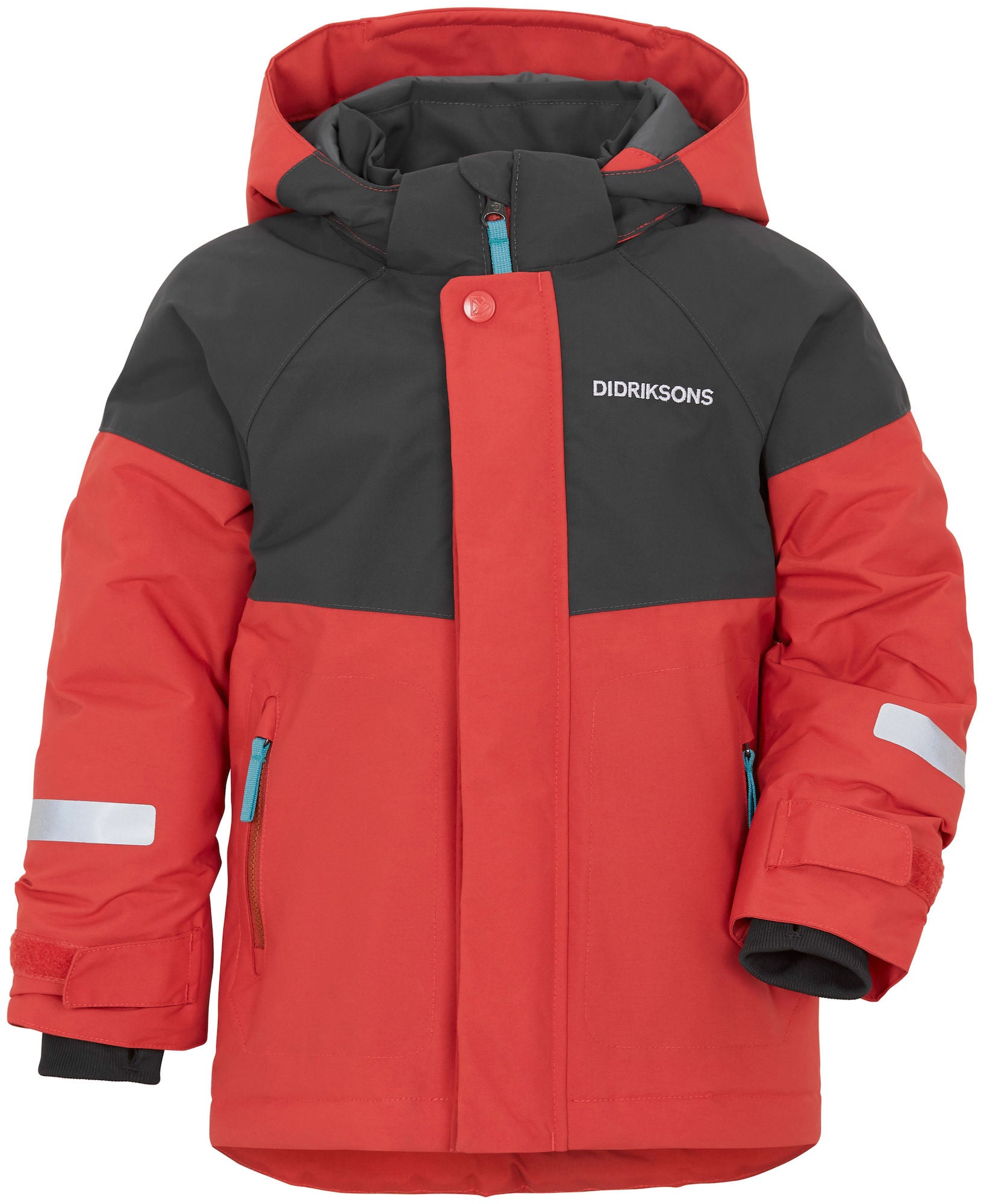 Didriksons Lun Vinterjacka|Baked Pink