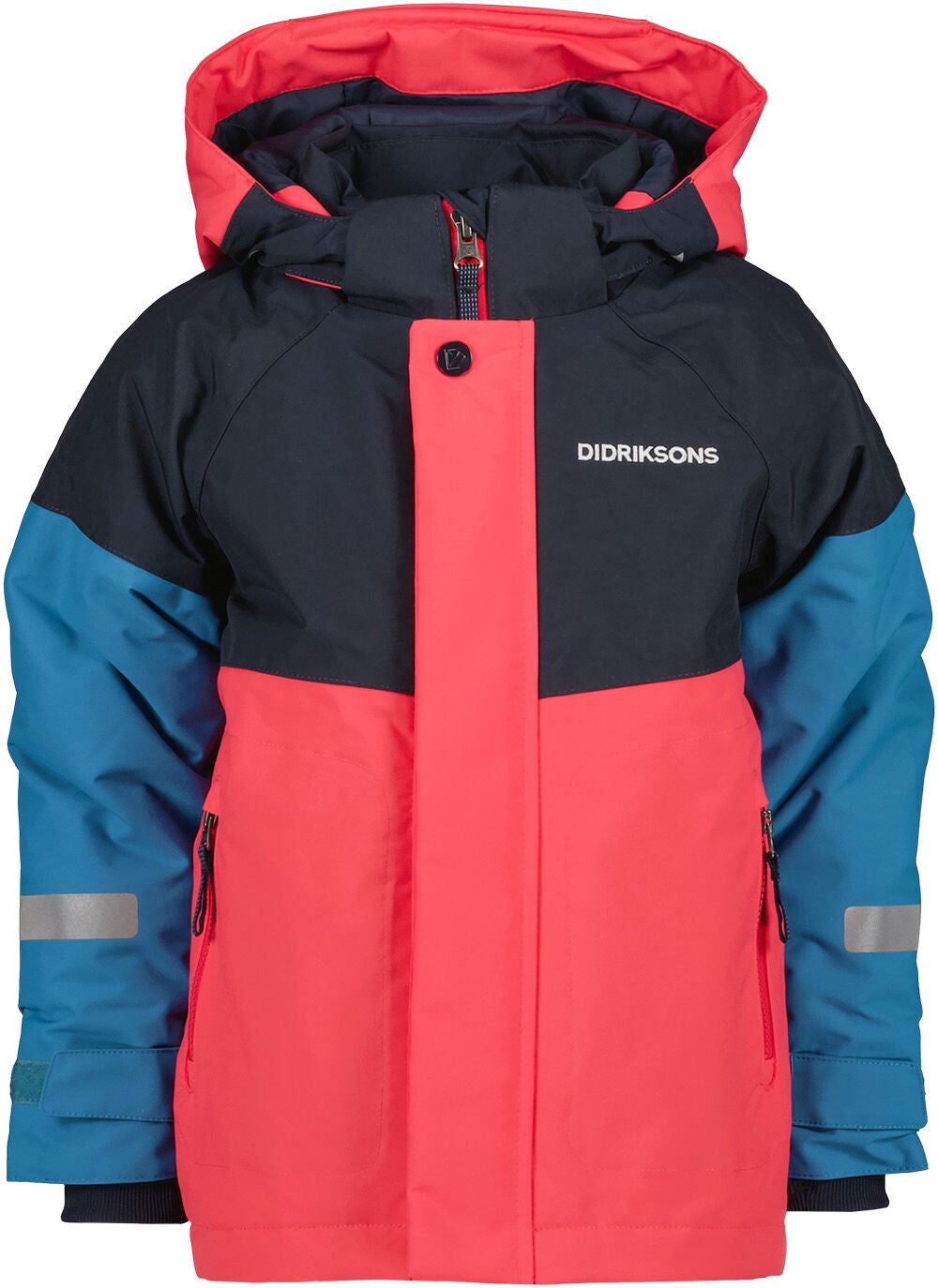 Didriksons Lun Vinterjacka|Modern Pink